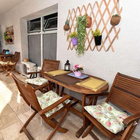 Marilyn Apartment Budva Extérieur photo