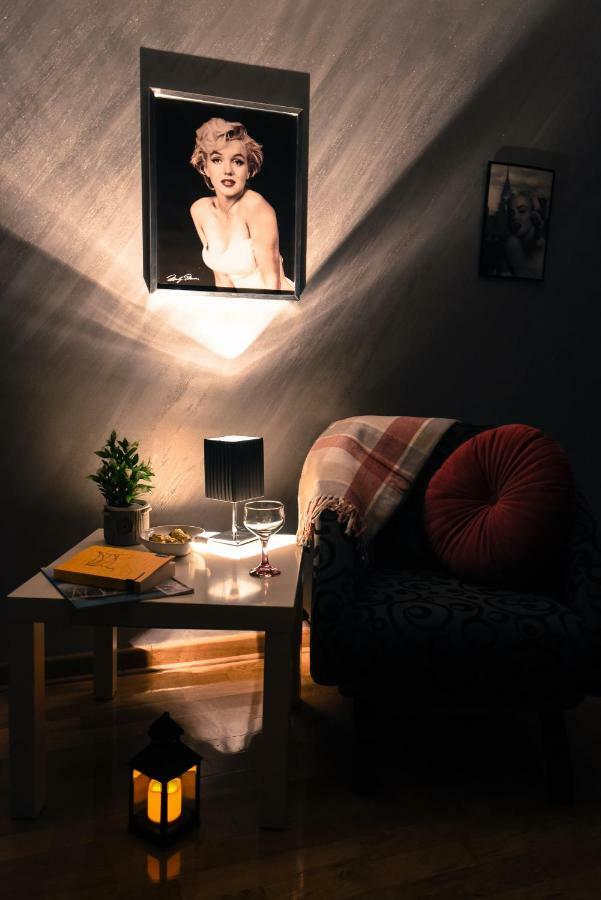 Marilyn Apartment Budva Extérieur photo