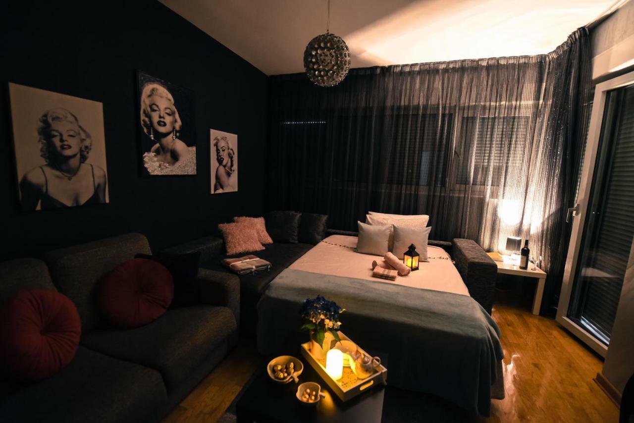 Marilyn Apartment Budva Extérieur photo