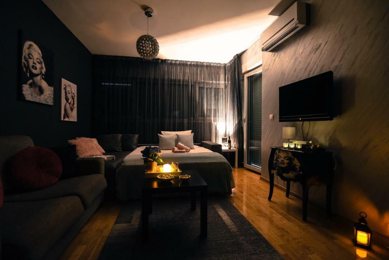 Marilyn Apartment Budva Extérieur photo