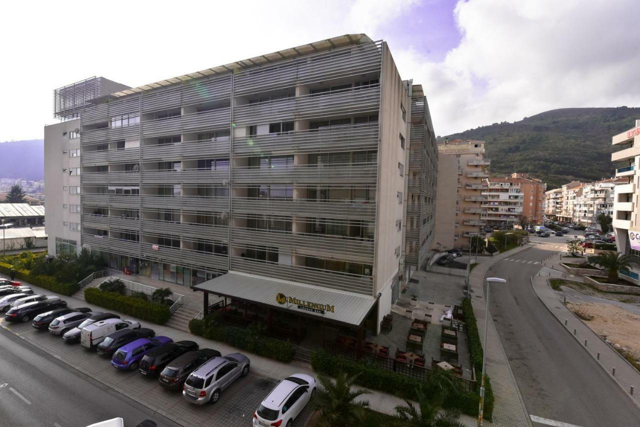 Marilyn Apartment Budva Extérieur photo