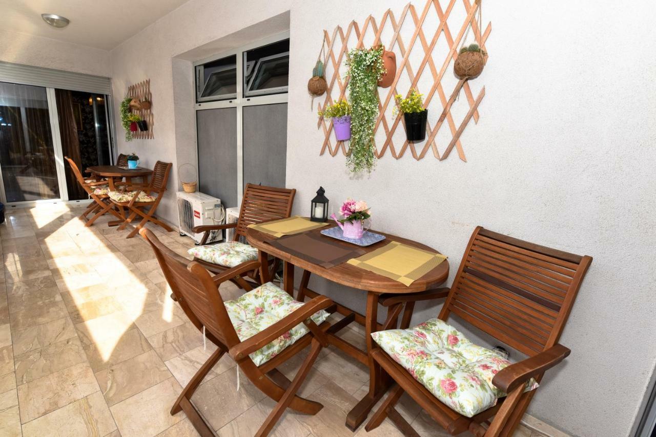 Marilyn Apartment Budva Extérieur photo