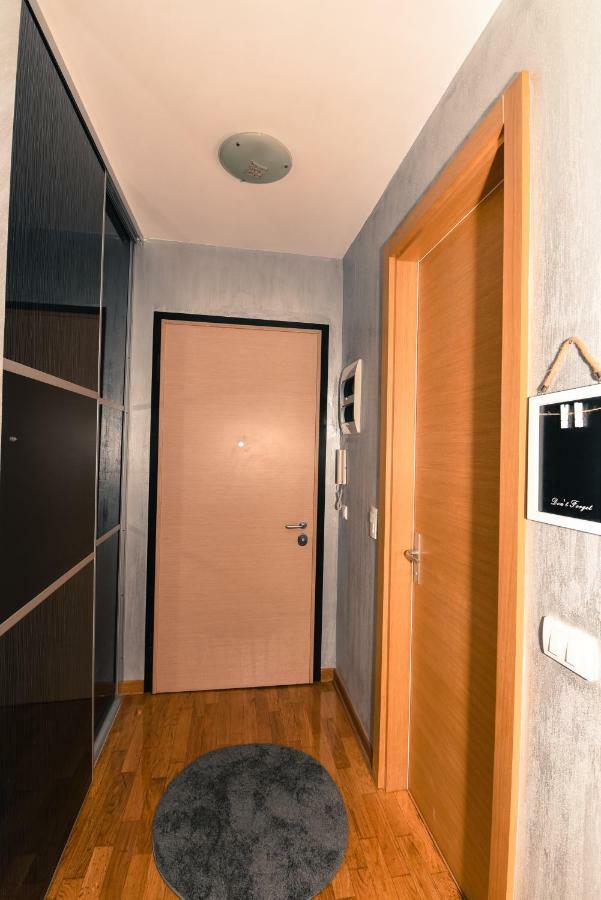 Marilyn Apartment Budva Extérieur photo